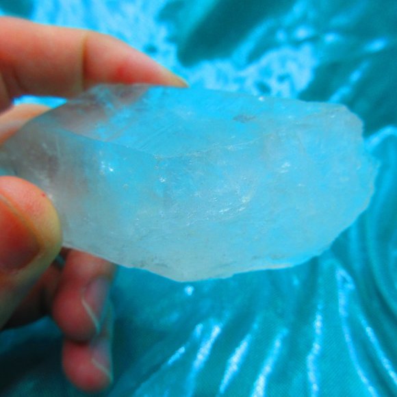 Lemurian Seed Crystal Minas Gerais Brazil - Picture 7 of 9